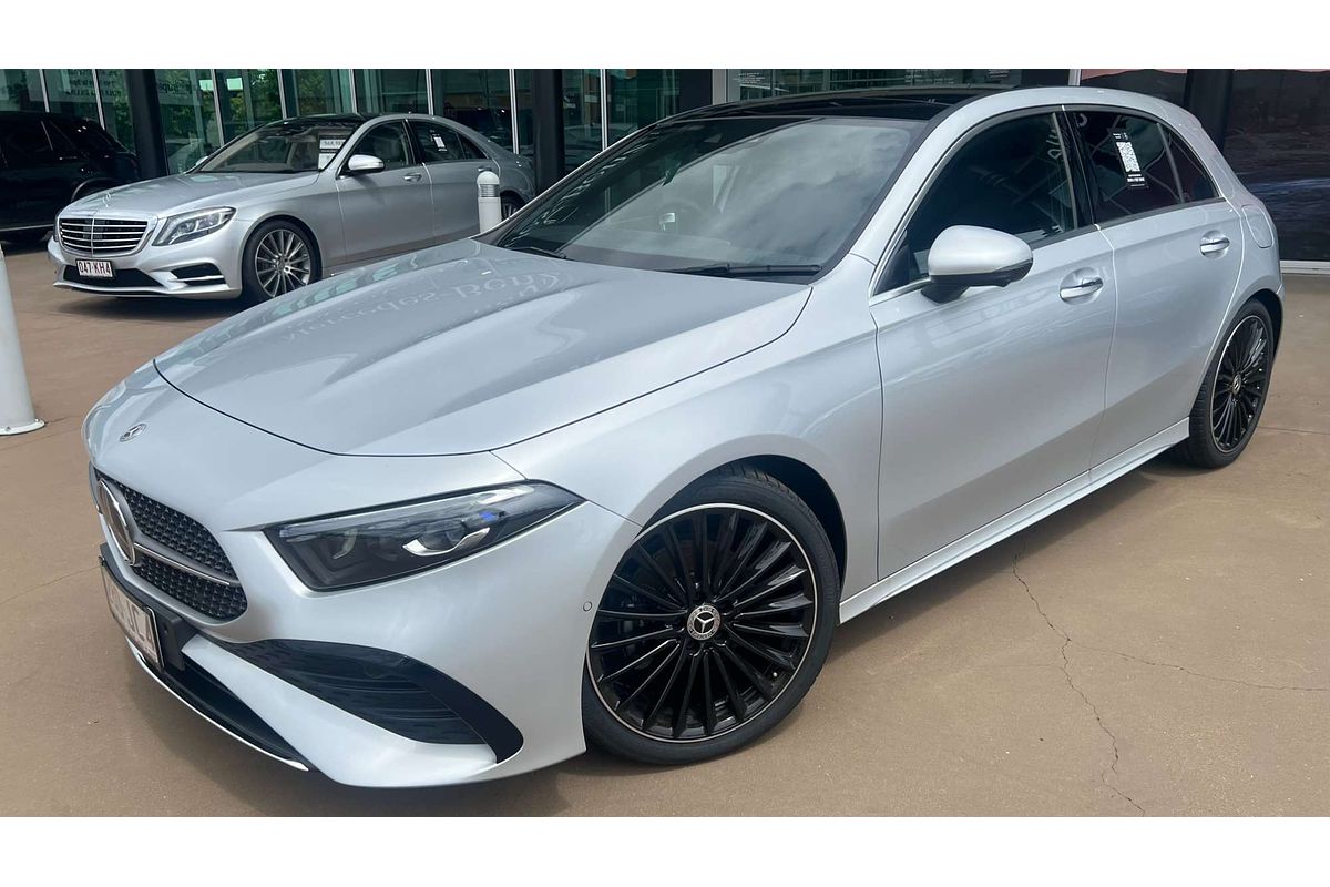 2023 Mercedes-Benz A-Class A200 W177