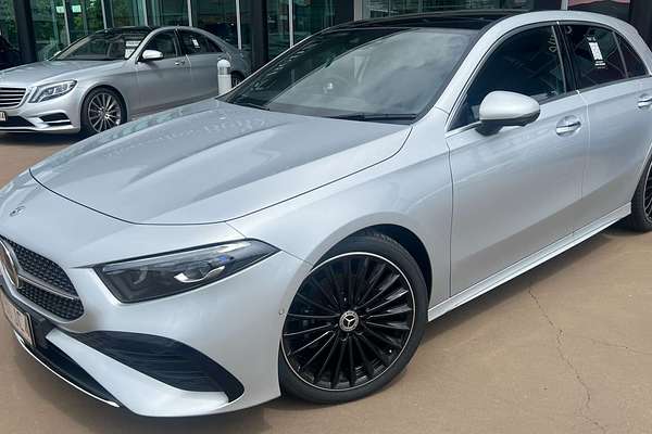 2023 Mercedes-Benz A-Class A200 W177