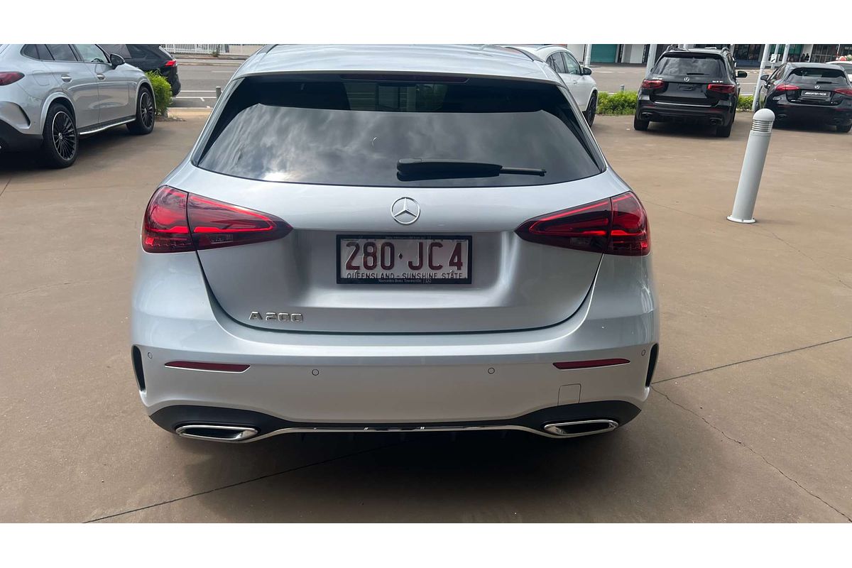 2023 Mercedes-Benz A-Class A200 W177