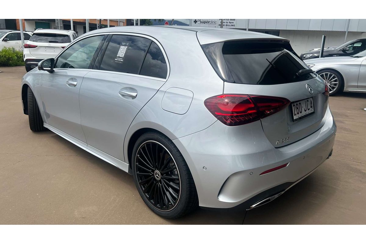 2023 Mercedes-Benz A-Class A200 W177