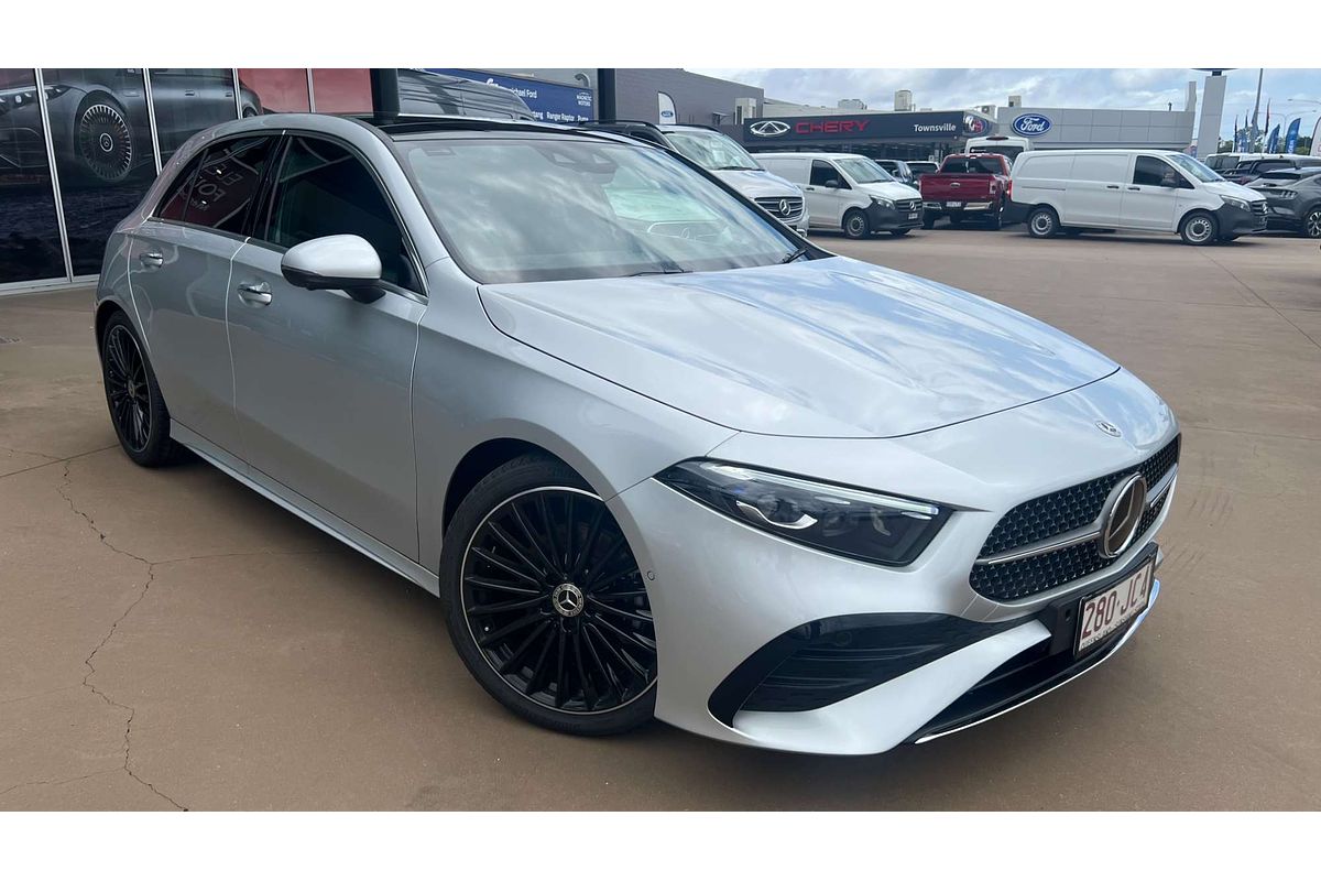 2023 Mercedes-Benz A-Class A200 W177