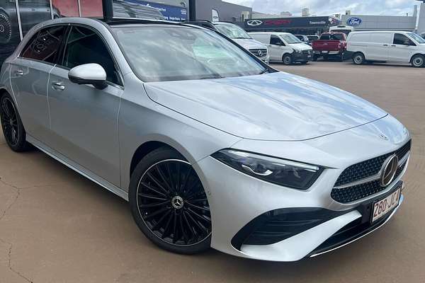 2023 Mercedes-Benz A-Class A200 W177