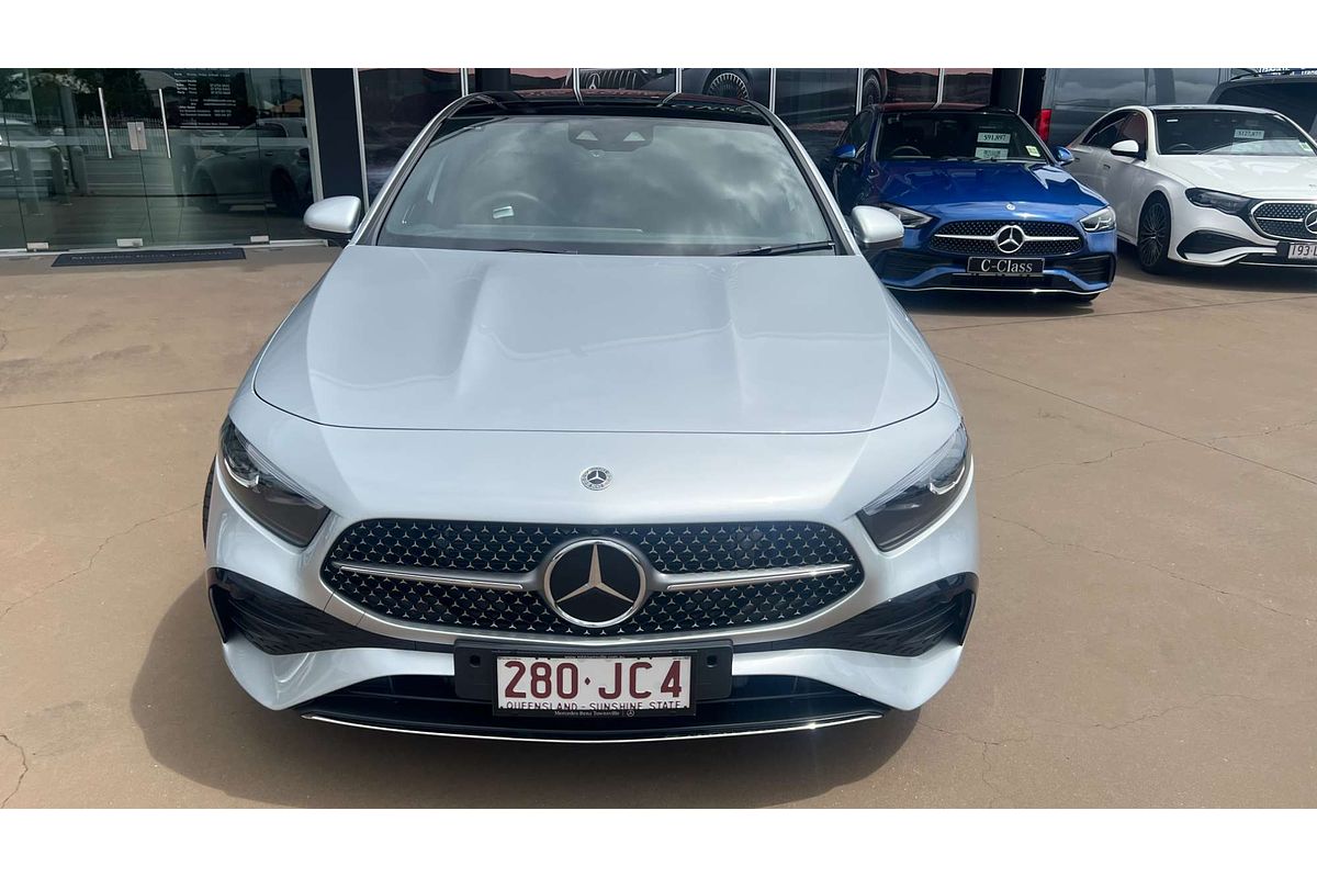 2023 Mercedes-Benz A-Class A200 W177