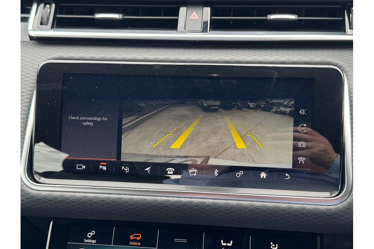 2019 Land Rover Range Rover Velar D275 R-Dynamic S L560