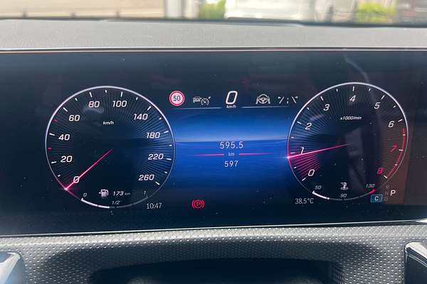 2023 Mercedes-Benz A-Class A200 W177