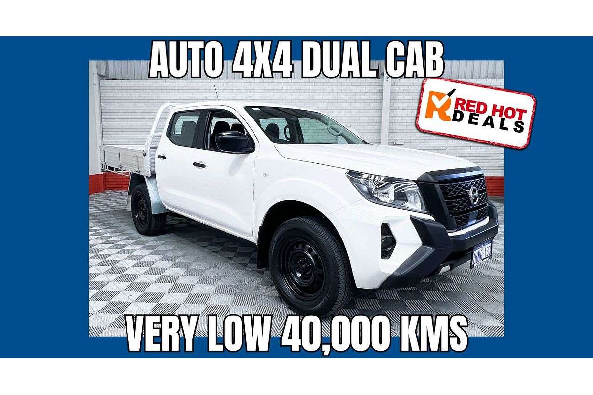2021 Nissan Navara SL D23 4X4