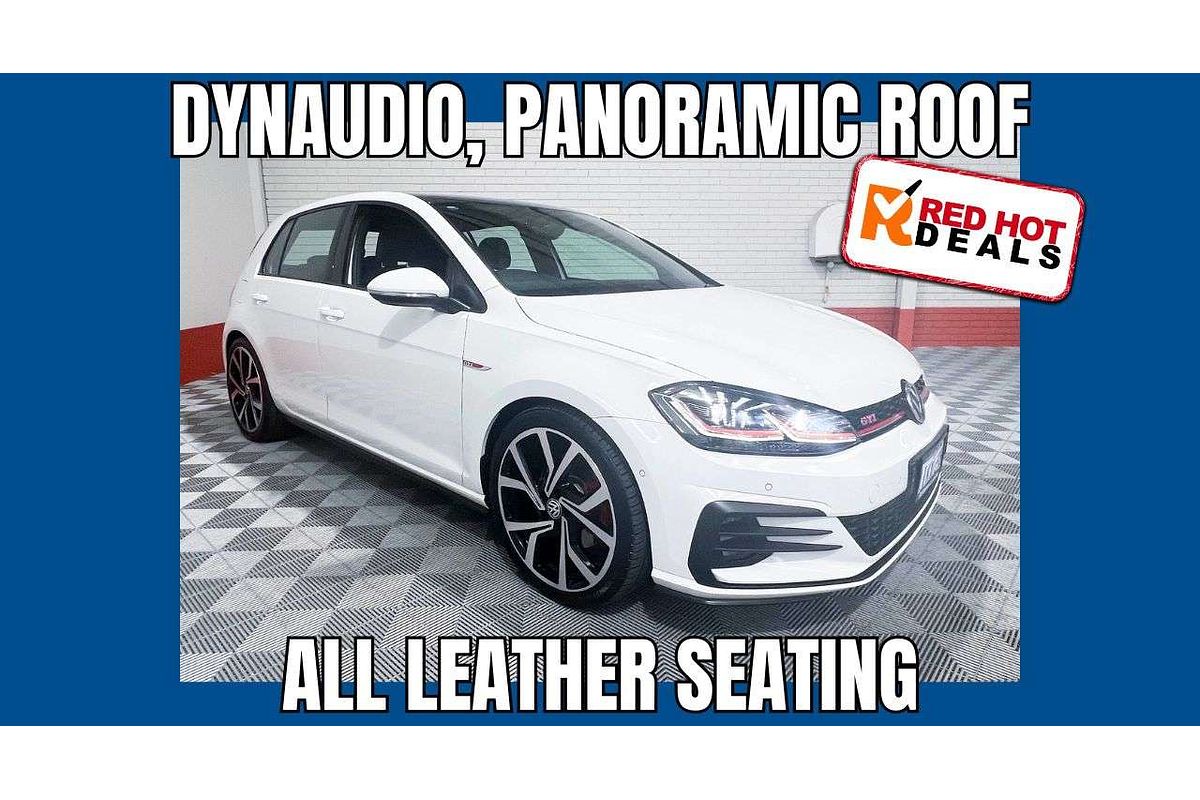 2018 Volkswagen Golf GTI 7.5