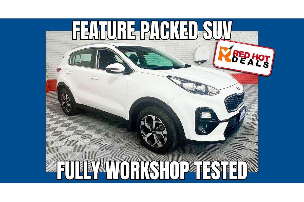 2018 Kia Sportage Si QL