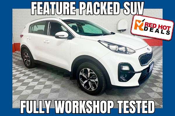 2018 Kia Sportage Si QL