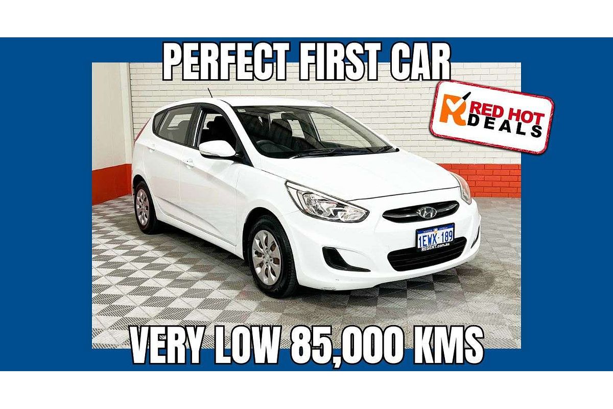 2015 Hyundai Accent Active RB3