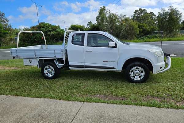 2015 Holden Colorado LS RG 4X4