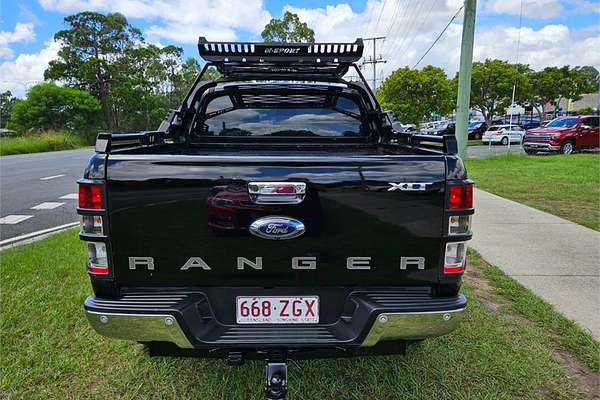 2017 Ford Ranger XLT PX MkII 4X4