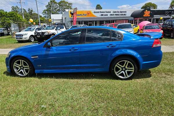 2012 Holden Commodore SV6 VE II