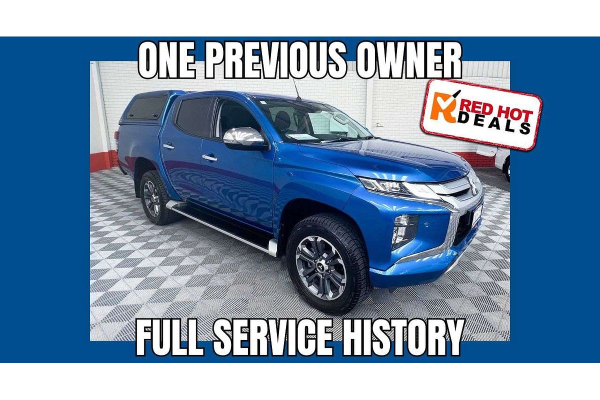 2022 Mitsubishi Triton GLS MR 4X4
