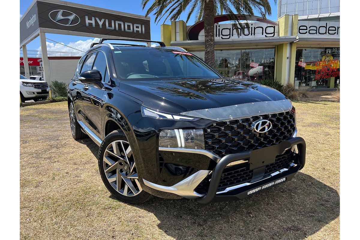 2023 Hyundai Santa Fe Highlander TM.V4