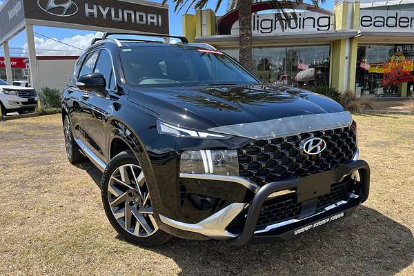 2023 Hyundai Santa Fe Highlander TM.V4