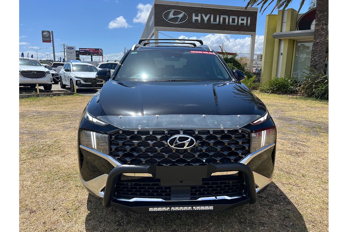 2023 Hyundai Santa Fe Highlander TM.V4