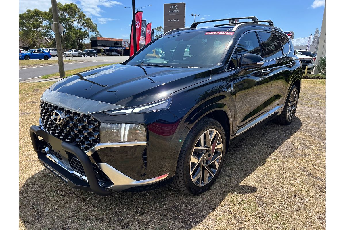 2023 Hyundai Santa Fe Highlander TM.V4