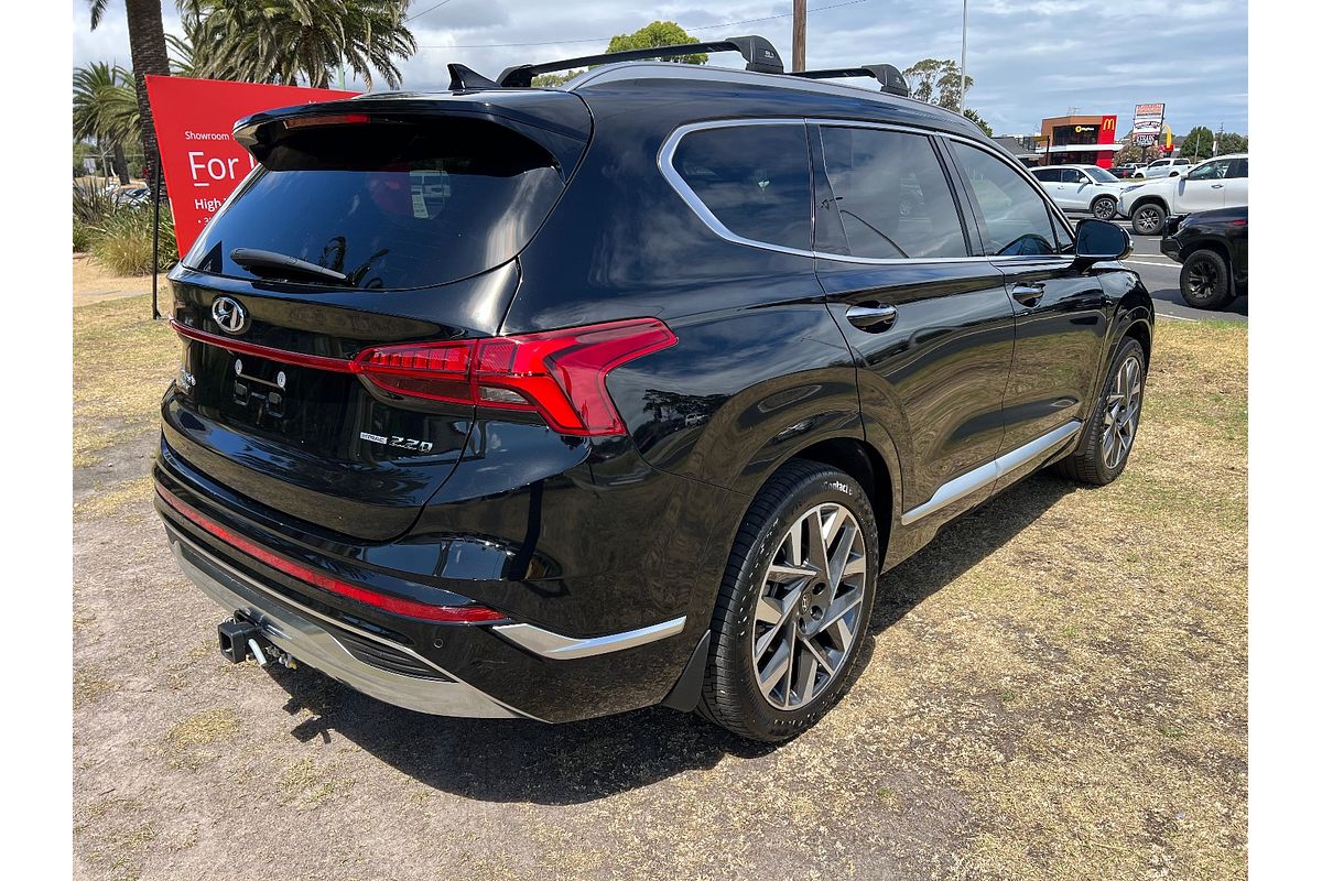 2023 Hyundai Santa Fe Highlander TM.V4