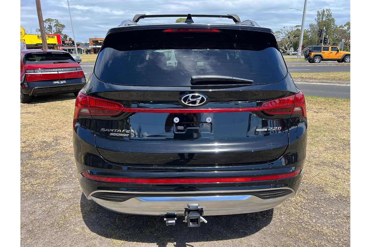 2023 Hyundai Santa Fe Highlander TM.V4