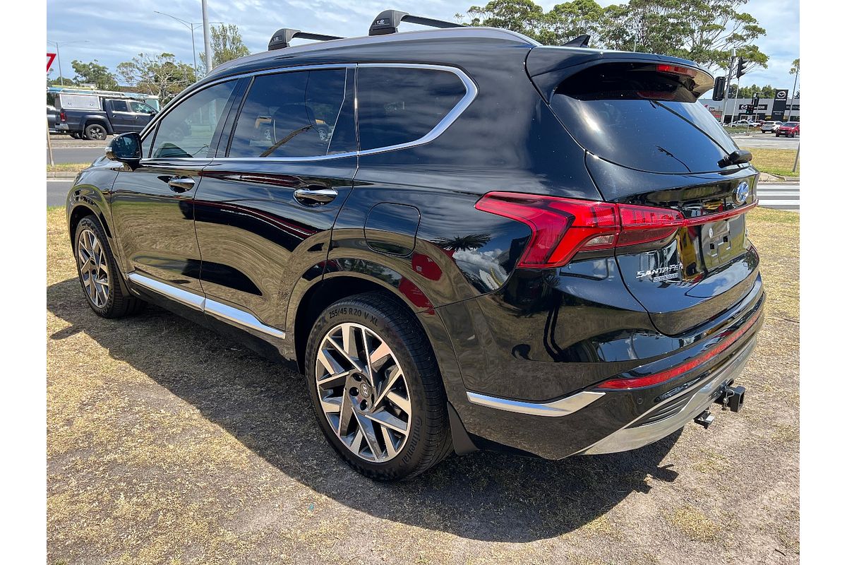 2023 Hyundai Santa Fe Highlander TM.V4