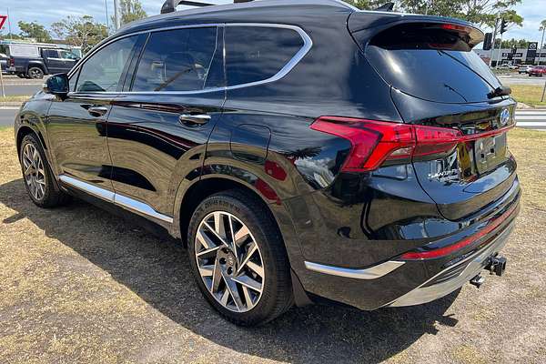 2023 Hyundai Santa Fe Highlander TM.V4