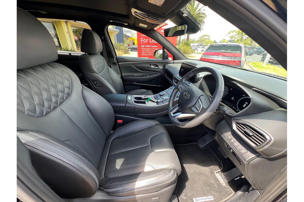 2023 Hyundai Santa Fe Highlander TM.V4