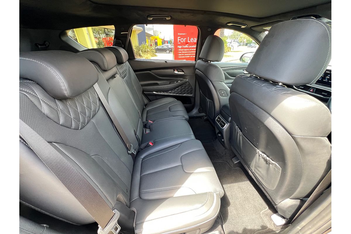 2023 Hyundai Santa Fe Highlander TM.V4