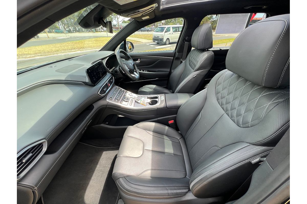 2023 Hyundai Santa Fe Highlander TM.V4
