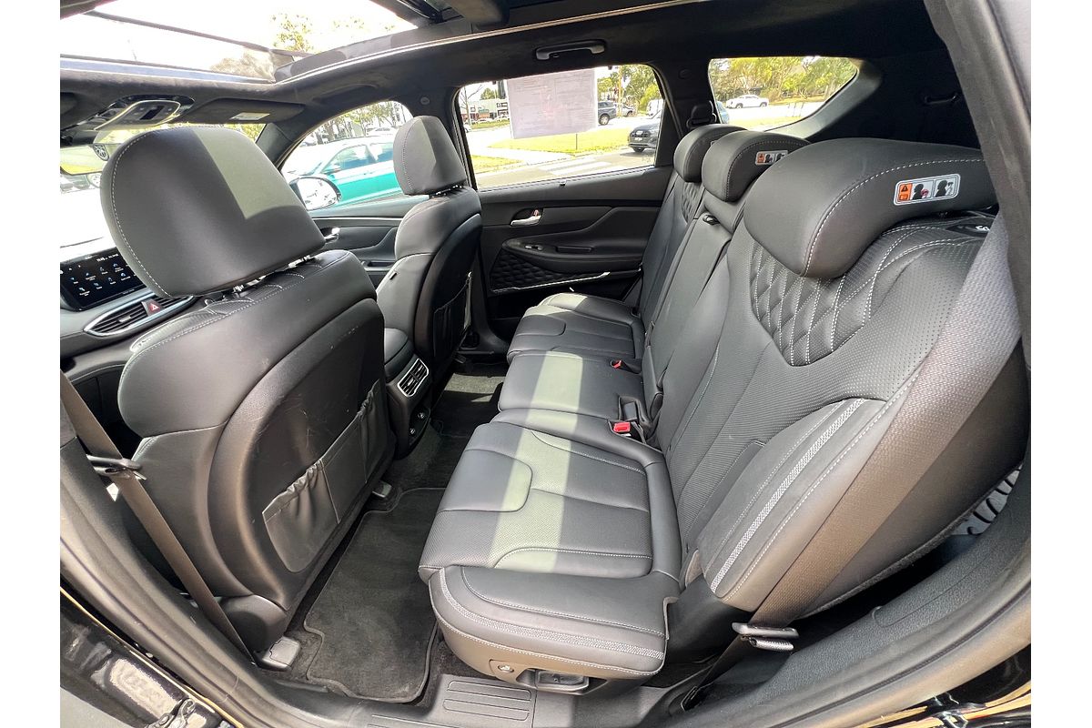 2023 Hyundai Santa Fe Highlander TM.V4