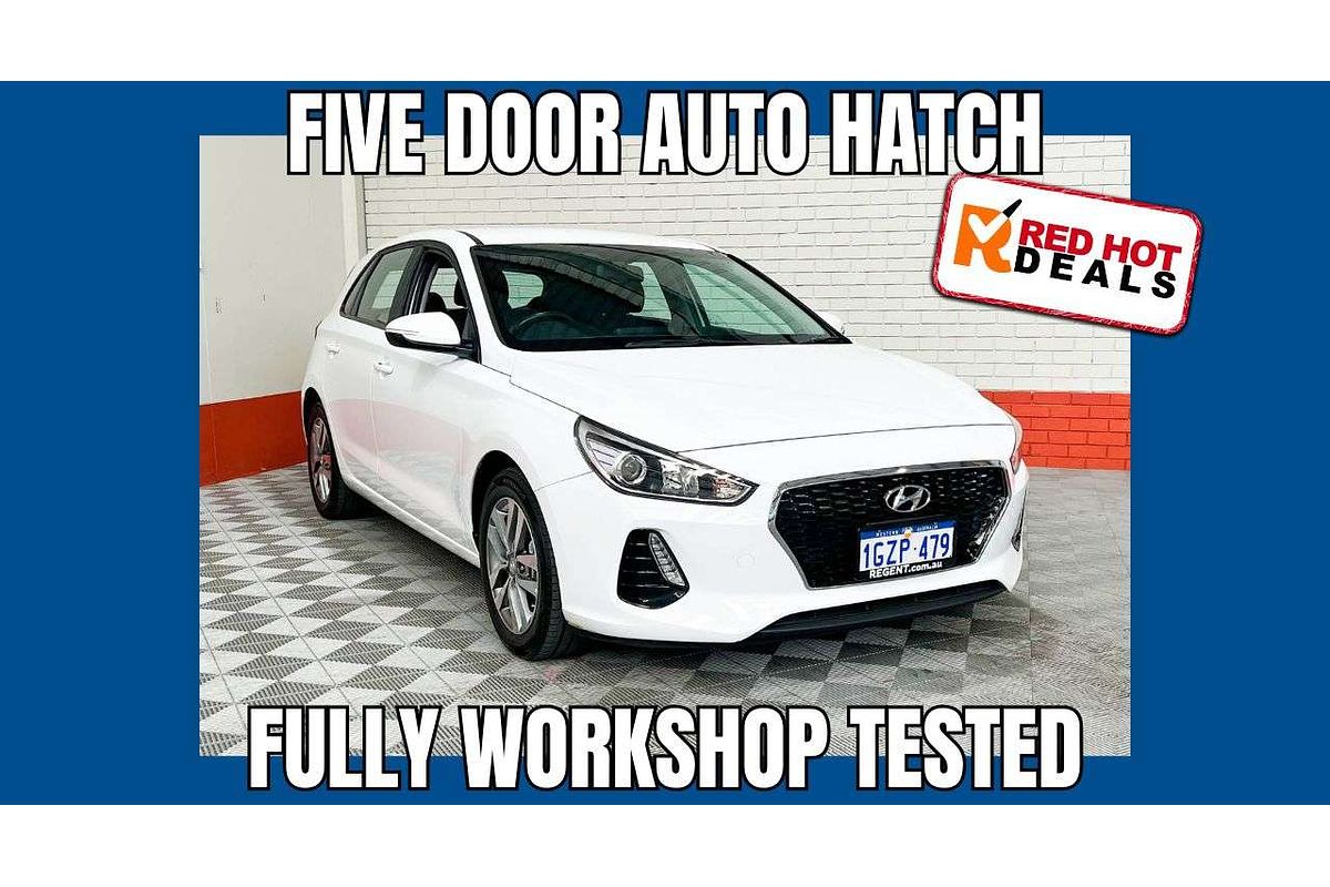 2020 Hyundai i30 Active PD2