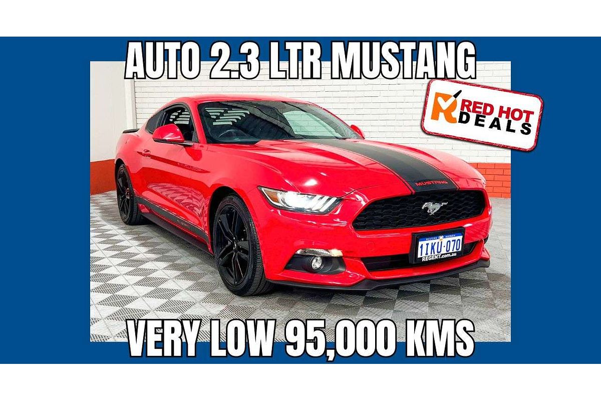 2016 Ford Mustang FM