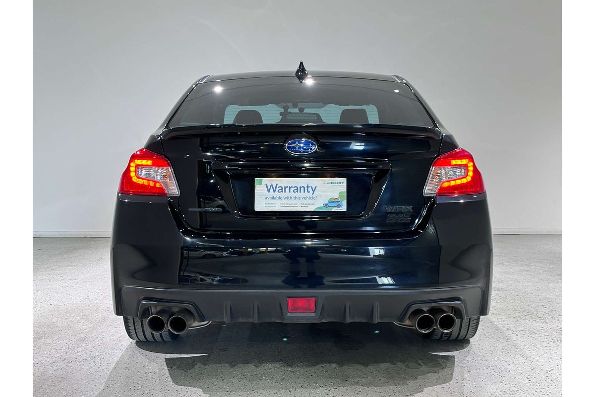 2020 Subaru WRX Club Spec VA