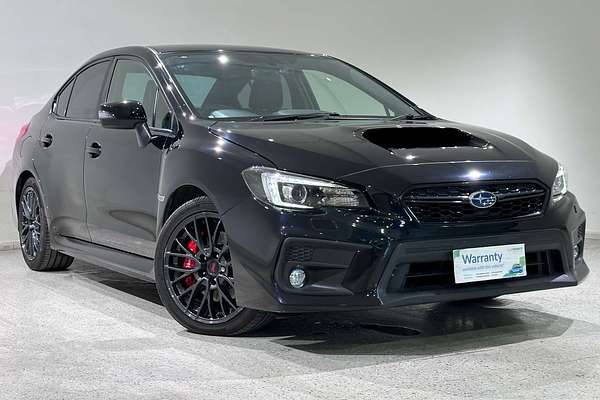 2020 Subaru WRX Club Spec VA