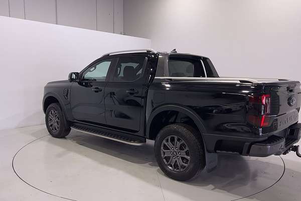 2024 Ford Ranger Wildtrak 4X4