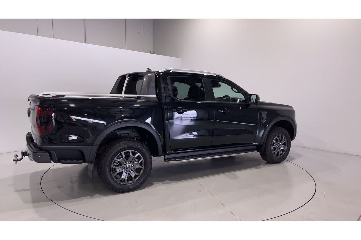 2024 Ford Ranger Wildtrak 4X4