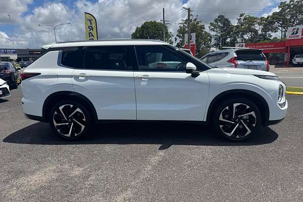 2023 Mitsubishi Outlander Aspire ZM