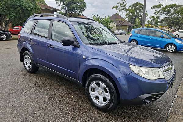 2011 Subaru Forester X S3