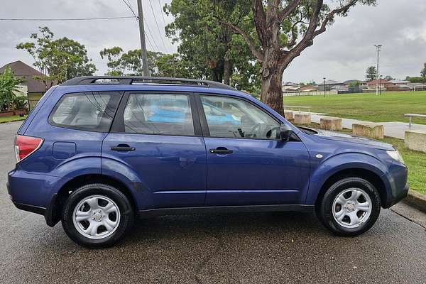 2011 Subaru Forester X S3