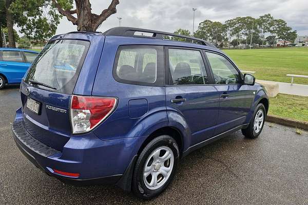 2011 Subaru Forester X S3