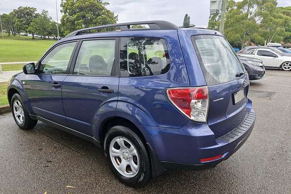 2011 Subaru Forester X S3