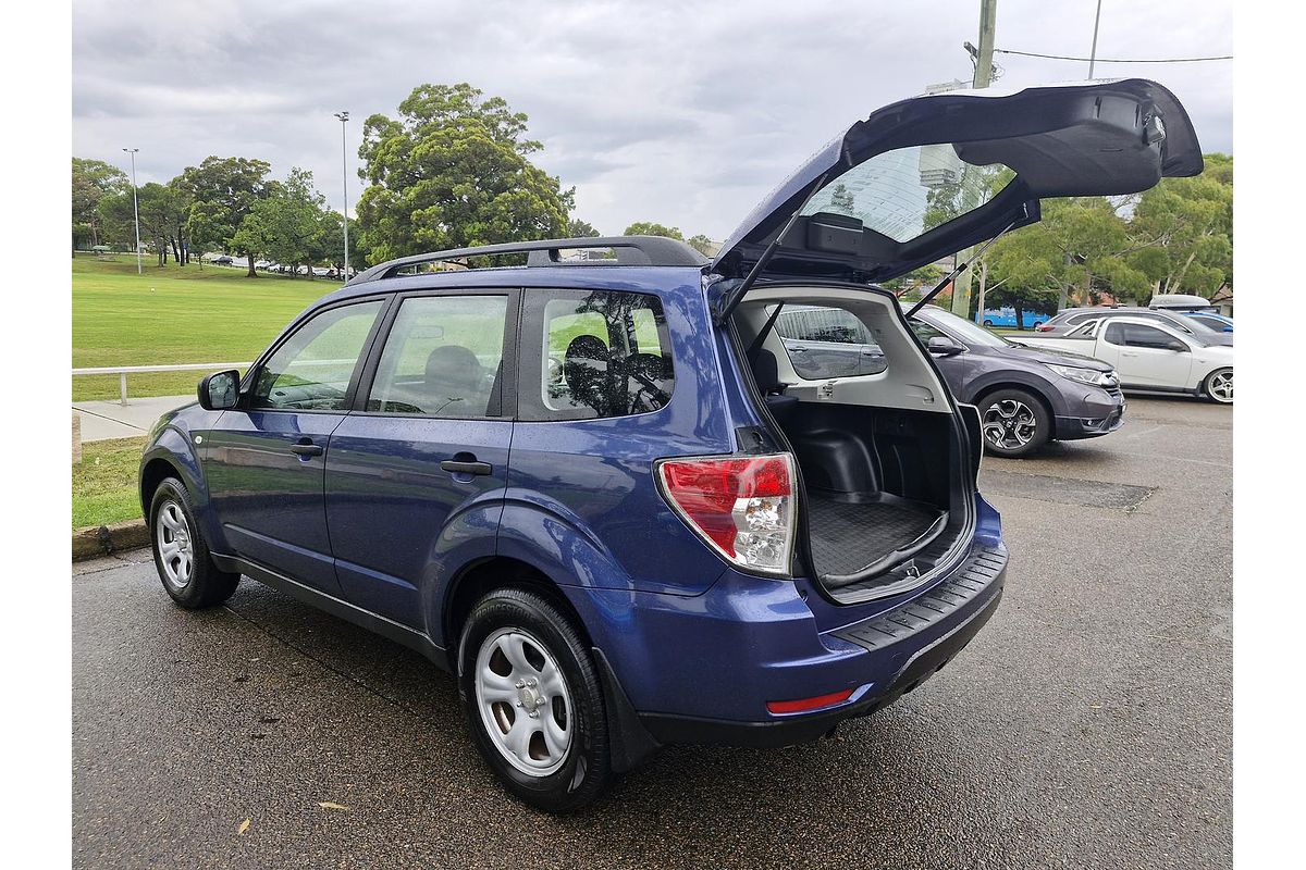 2011 Subaru Forester X S3