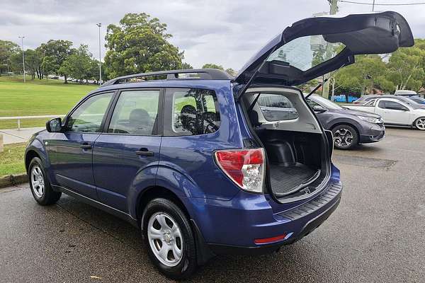 2011 Subaru Forester X S3