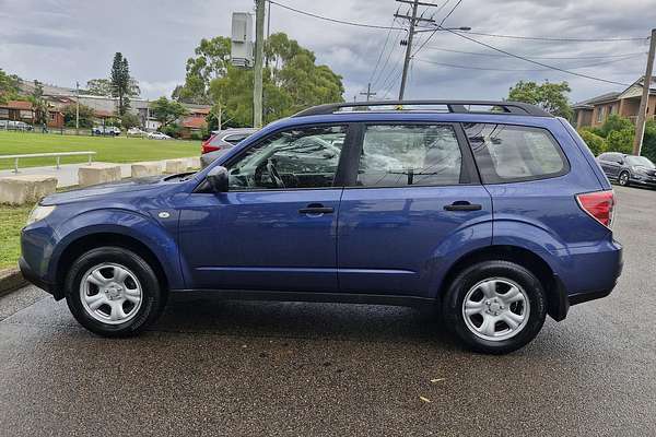 2011 Subaru Forester X S3