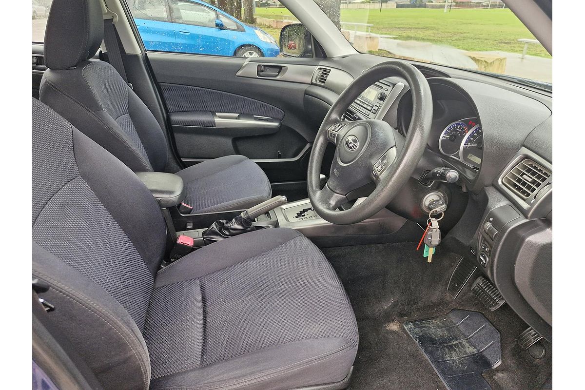 2011 Subaru Forester X S3