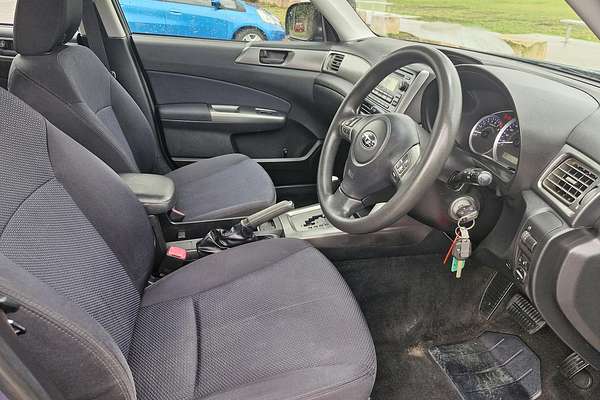 2011 Subaru Forester X S3