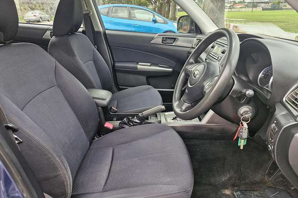 2011 Subaru Forester X S3