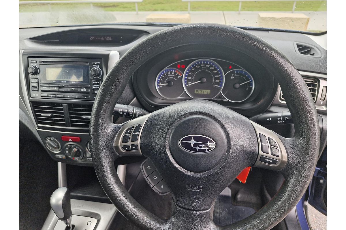 2011 Subaru Forester X S3