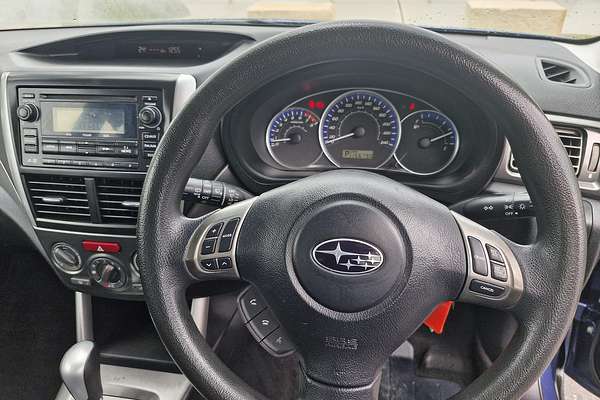 2011 Subaru Forester X S3