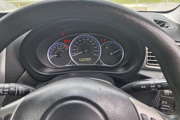 2011 Subaru Forester X S3